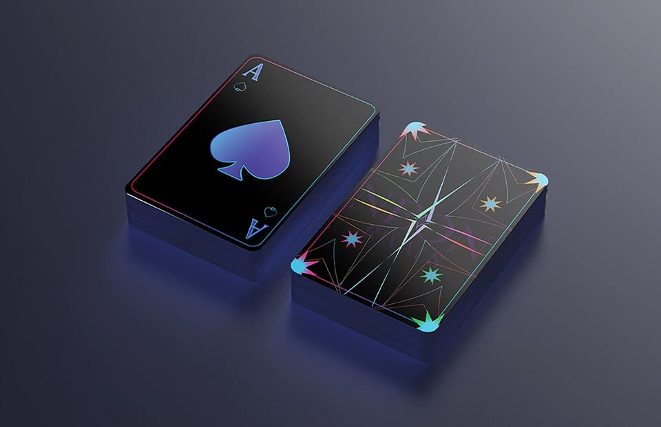 2 cards mockup